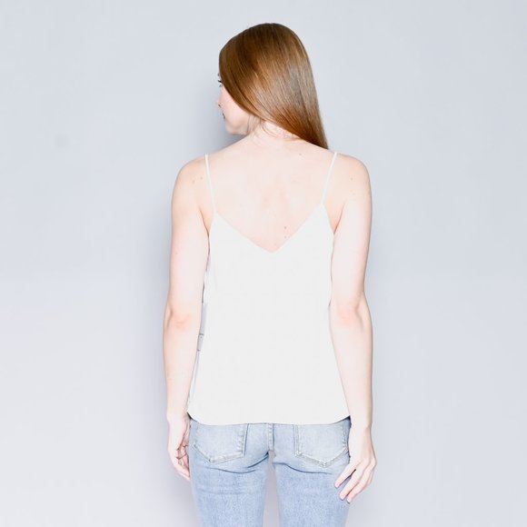 AMANDA UPRICHARD Voltaire Lace Trim Cami NWT - Picture 4 of 6